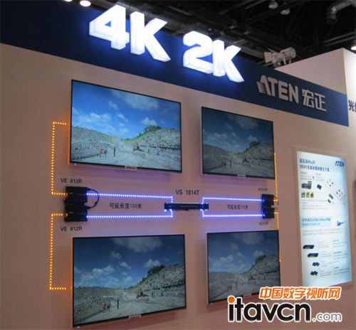 VE812/VE814 4K2K
