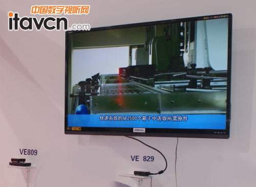VE829  HDMIo̖L