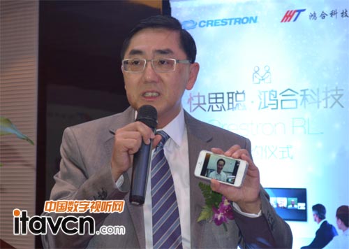 ˼޶xͨ^Crestron RLϵyףR