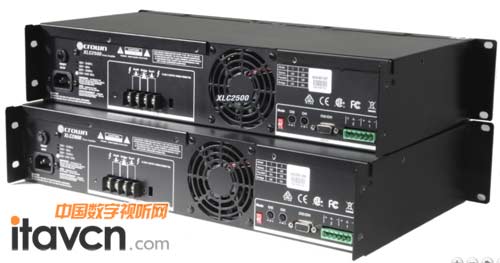 Crown Audio¹XLC2800XLC2500