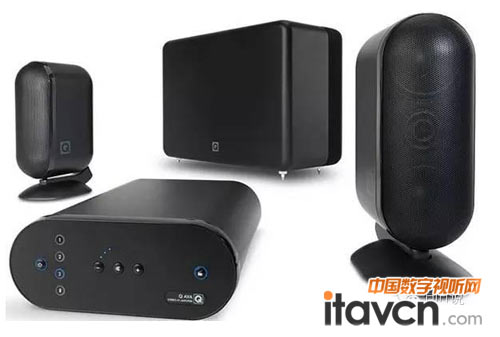 Q Acoustics Media 7000 2.1ϵy(tng)