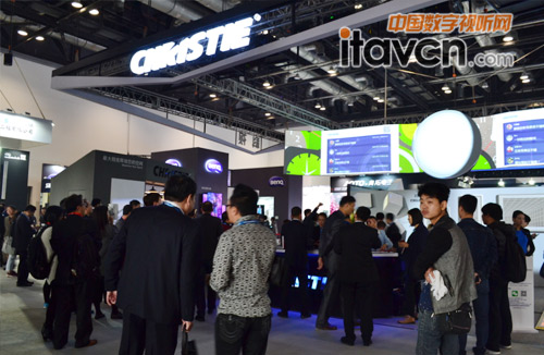 InfoComm China 2016ڽ՘sҫǈ(chng)