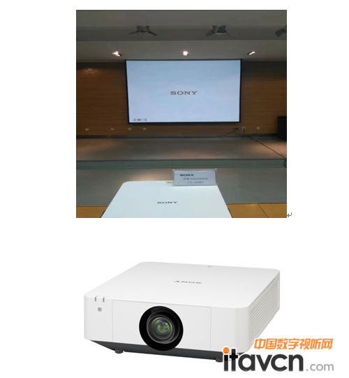Sony VPL-F635WZԴͶӰC(j)