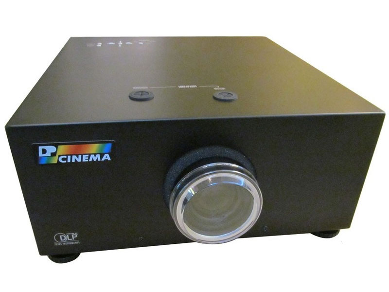 Digital ProjectionCS520